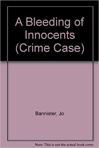 A Bleeding Of Innocents (Crime Case S.)
