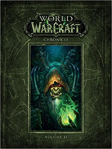 World of Warcraft Chronicle Volume 2 indir