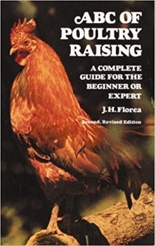 ABC OF POULTRY RAISING 2ND REV: A Complete Guide for the Beginner or Expert