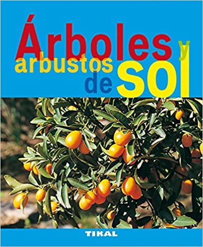 Árboles y arbustos de sol (Jardinería Y Plantas) indir
