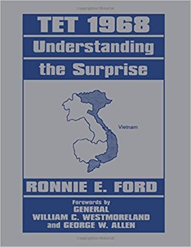 Tet 1968: Understanding the Surprise (Cass Series-Studies in Intelligence)
