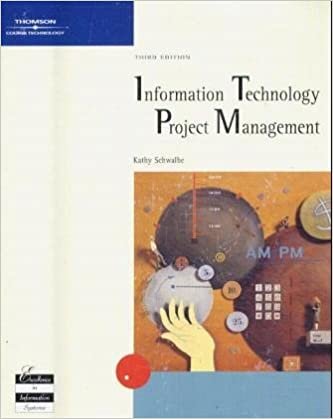 Information Technology Project Management