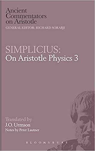 On Aristotle "Physics 5" (Ancient Commentators on Aristotle)