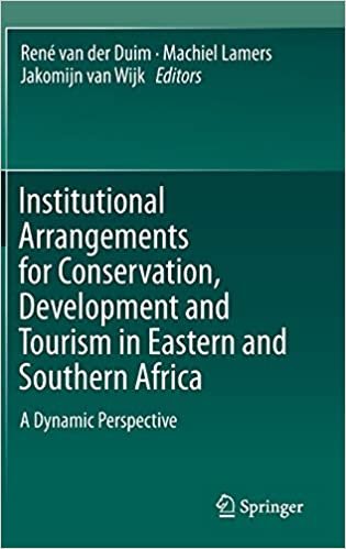 Institutional Arrangements for Conservation, Development and Tourism in Eastern and Southern Africa: A Dynamic Perspective