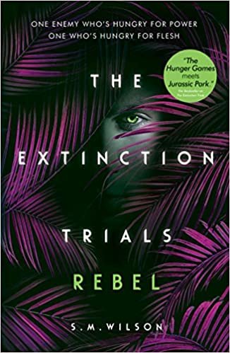 The Extinction Trials 03: Rebel