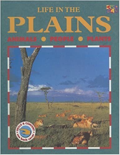 Life in the Plains (Life in The... (Hardcover)) (Ecology Life in the ...)