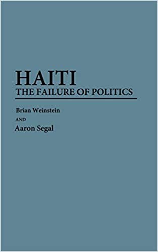 Haiti: The Failure of Politics