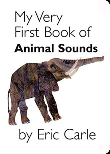 My Very 1st Bk Animal Sounds