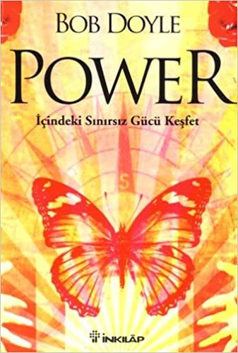 POWER: İçinizdeki Sınırsız Gücü Keşfet