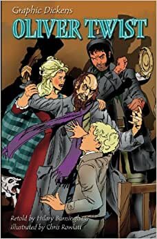 Oliver Twist (Graphic Dickens) indir