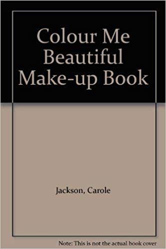 "Colour Me Beautiful" Make-up Book