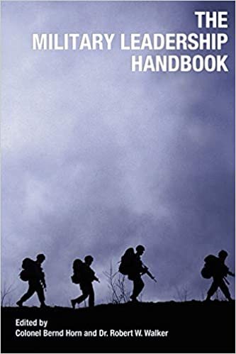 Military Leadership Handbook indir