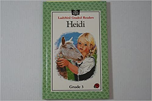 Heidi (English language teaching - grade three, Band 3)