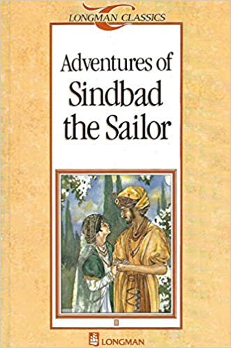 The Adventures of Sinbad the Sailor (Longman Classics, Stage 1) indir