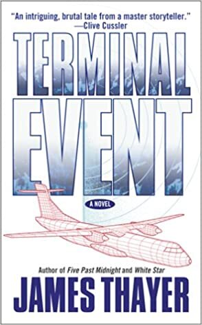 Terminal Event: A Novel indir