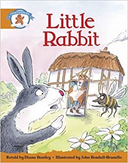 Literacy Edition Storyworlds Stage 4, Once Upon A Time World, Little Rabbit (single)