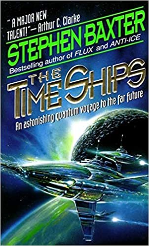THE TIME SHIP