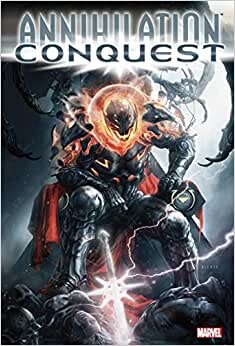 Annihilation: Conquest Omnibus indir