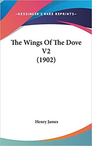 The Wings Of The Dove V2 (1902)