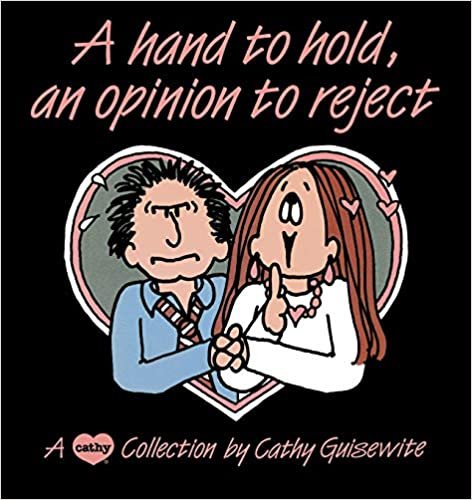 Hand to Hold, Opinion to: A Cathy Collection