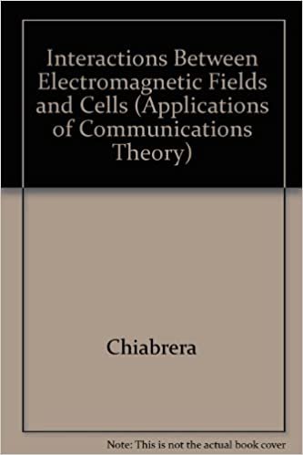 Interactions Between Electromagnetic Fields and Cells (NATO Asi Series: Series A: Life Sciences)