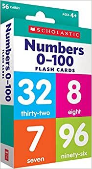 Flash Cards: Numbers 0 - 100 indir