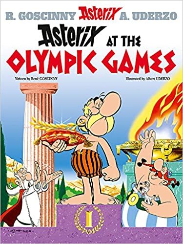 Asterix at the Olympic Games: Album 12 indir