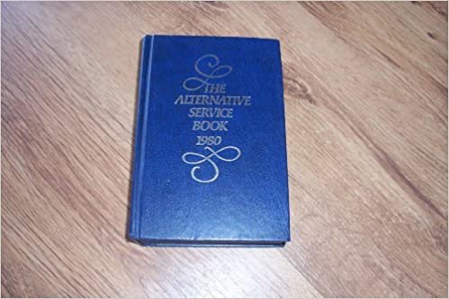 The Alternative Service Book