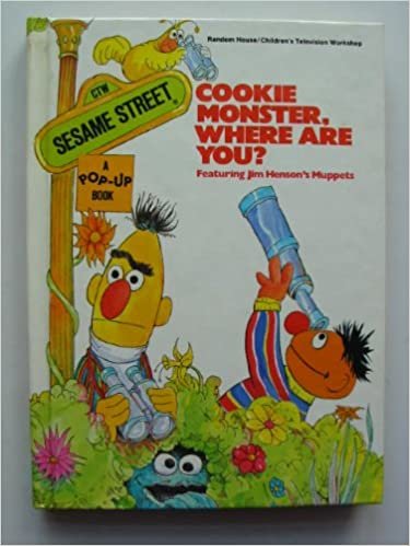 COOKIE MNSTR,WHERE R U: Cookie Monster, Where are You? indir