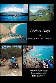 Perfect Days on Maui, Lana'i & Moloka'i