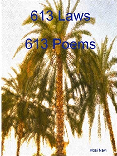 THE 613 LAWS: 613 POEMS