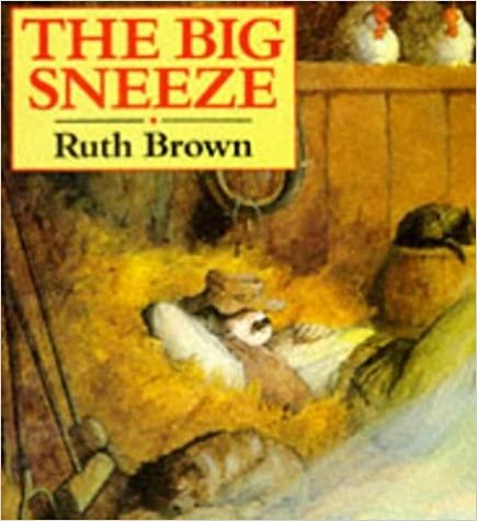 The Big Sneeze (A Red Fox picture book)