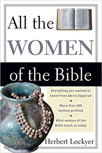 All the Women of the Bible (All: Lockyer) indir