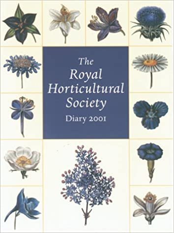 The Royal Horticultural Society Diary 2001 (Rhs)