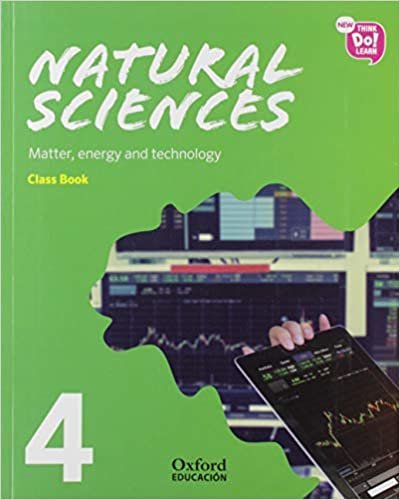 New Think Do Learn Natural & Social Sciences 4. Class Book Pack (National Edition) indir
