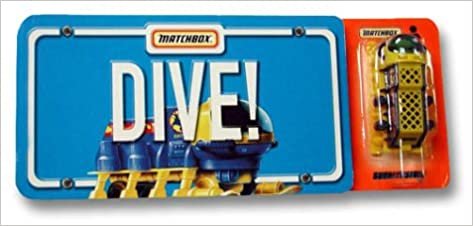 Dive!: (with submersible) (Matchbox Books)