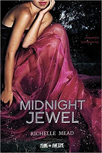 Midnight jewel: geen geheim is veilig voor mij (Glittering court-trilogie)
