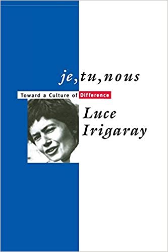Je, Tu, Nous: Toward a Culture of Difference (Thinking Gender) indir