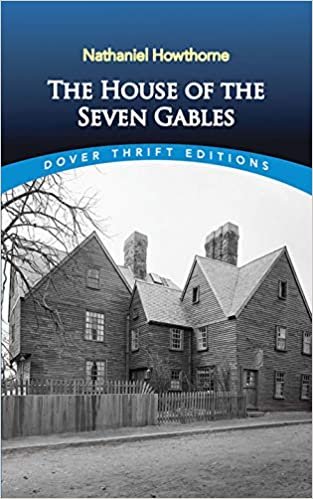 HOUSE OF THE 7 GABLES (Dover Thrift Editions) indir