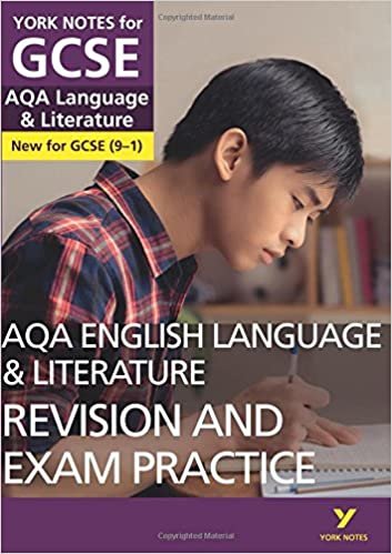AQA English Language and Literature Revision and Exam Practice: York Notes for GCSE (9-1) indir