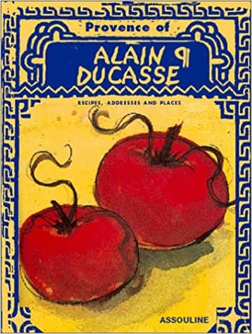 Provence of Alain Ducasse indir