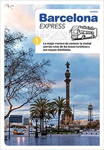 Barcelona: Express (Guies)