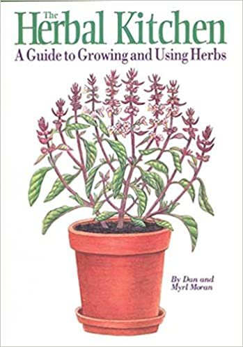 Herbal Kitchen: A Guide to Growing and Using Herbs indir