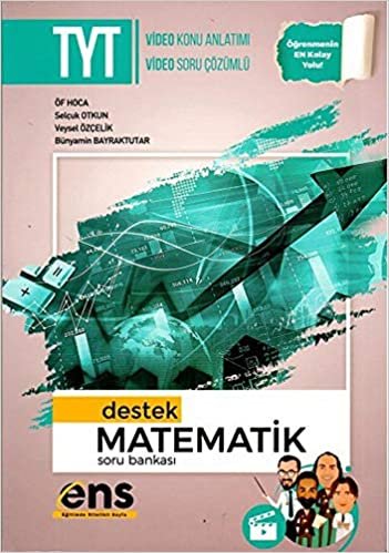 TYT Matematik Destek Soru Bankası ENS Yayıncılık