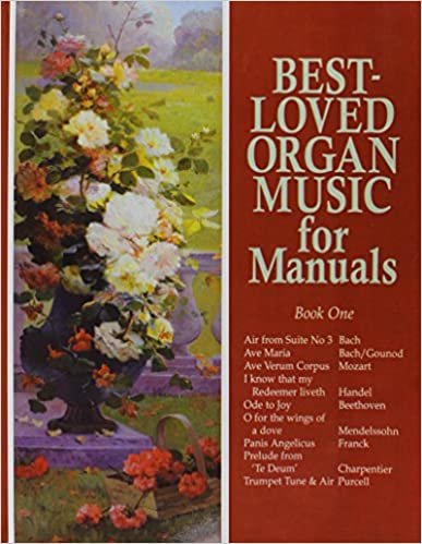Best-Loved Organ Music for Manuals: Book 1