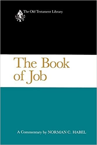 The Book of Job: A Commentary (The Old Testament Library) indir