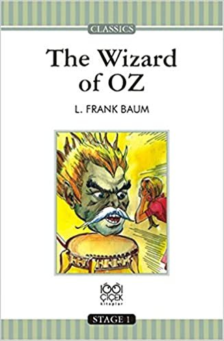 The Wizard of Oz: Stage 1 Books