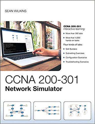 CCNA 200-301 Network Simulator Access Code indir