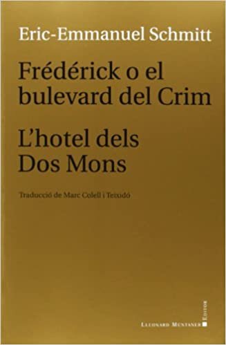 Frédérick o El Bulevard del crim