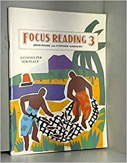 Focus Reader Island In The Sun (Focus Reading (): Island in the Sun Level 3